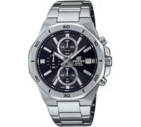 Casio Edifice, Montre, Résistance à leau, Fonctions Multiples, Résistance aux Chocs, Éclairage LED, Watch EFV-640D-1AVUEF