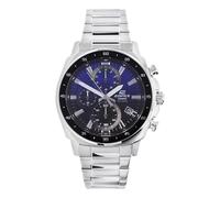 Casio Edifice Montre EFV-600D-2AVUEF – Étanche, résistante aux chocs, éclairage LED