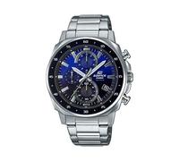 CASIO Edifice, Montre, Résistance à leau, Fonctions Multiples, Résistance aux Chocs, Éclairage LED, Casio Watch EFV-600D-2AVUEF