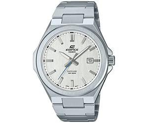 CASIO Edifice, Montre, Résistance à leau, Fonctions Multiples, Résistance aux Chocs, Éclairage LED, Casio Watch EFB-108D-7AVUEF