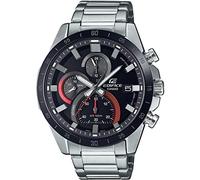 Casio EFR-571DB-1A1VUEF, Quartz, 47mm, 10ATM Silver G