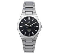 Casio EDIFICE Slim Line Cadran Noir À Quartz EFR-S108D-1A 100M Montre Homme