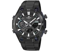 CASIO EDIFICE Montre ECB-2300DC-1A | Unisex | Noir