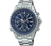 Casio Montre Edifice EF-527D-2AVUEF Quartz Acier inoxydable Argenté Homme