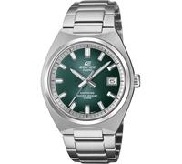 Casio EFB-109D-3AVEF Edifice 39mm 10ATM Quartz Homme Vert Argenté Bracelet à ...