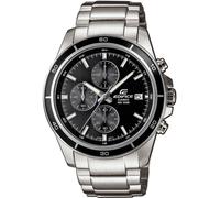 Casio EFR-526D-1AVUEF Montre bracelet Mâle Quartz Acier inoxydable
