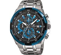 Casio EFR-539D-1A2VUEF Edifice Chronographe Montre Homme 49mm 10ATM