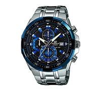 Montre Chronographe Homme Casio Edifice EFR-539D-1A2VUEF noir / argent