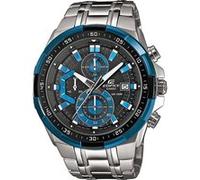 Montre Chronographe Homme Casio Edifice EFR-539D-1A2VUEF noir / argent