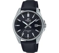 Casio EFV-150L-1AVUEF Edifice 43mm 10ATM Quartz Femme Noir Argenté Bracelet e...