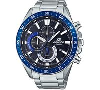 Montre en acier inoxydable CASIO EDIFICE Gris