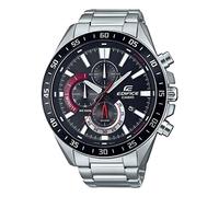 CASIO - Montre en acier inoxydable - EDIFICE - Gris