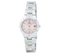 Casio Enticer À Quartz Verre Minéral Résistant à l'eau LTP1241D-4A3 Montre Femme