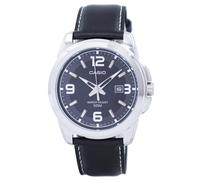 Casio Enticer Analogique Noir Cadran MTP-1314L-8AVDF Montre Pour Des Hommes