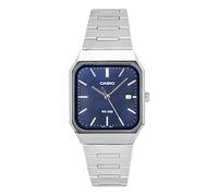 Casio Enticer Montre analogique MTP pour homme, bleu