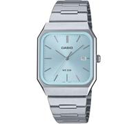 Casio Enticer Montre analogique MTP pour homme, bleu ciel, Bracelet