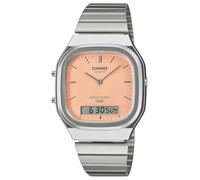 Casio Montre Vintage Collection AQ-240E-4A Argent