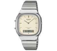Casio Montre AQ-240E-7A2 Collection Vintage Argent