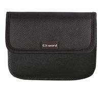 Casio EX-word Étui fin en nylon pour EX-word EW-G200 série Noir