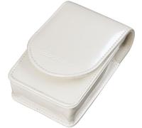 Casio Exilim CASEBD18 Etui pour Appareil Photo Blanc