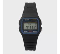 Casio Orologio da polso Sportivo Con Display. Chronomètre. Ceinture en résine, Couleur Noire (1000010590)