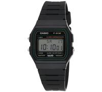 Montre - CASIO - Retro Vintage F-91W-3D - Résine - Noir - Digital