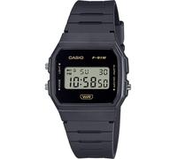Casio F-91WB-8AEF Montre Homme Timeless Collection 35mm 1ATM