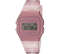 Casio F-91WS-4EF Montre Femme Timeless Collection 33mm 1ATM