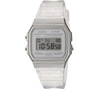 Casio F-91WS-7EF Montre Femme Timeless Collection 33mm 1ATM