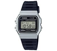 Casio F91W-1 Montre de sport numérique avec bracelet en résine