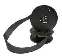 Casio Farbbandfabrik Ruban encreur d'origine Noir Compatible avec Hermes Baby 1000 Taille 5