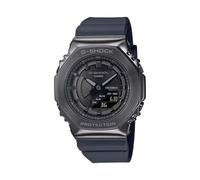 Casio Montre G-Shock GM-S2100B-8AER – Quartz Analogique – Noir Homme/Femme