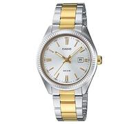 Casio Ltp-1302psg-7aveg Analog Watch Doré