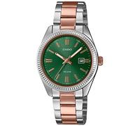 Montre Femme - CASIO LTP-1302PRG-3AVEF - Acier Multicolore - Etanche 3 ATM