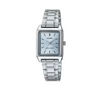 Casio Femmes Analogique Quartz Montre avec Bracelet en Acier Inoxydable 4971850030447