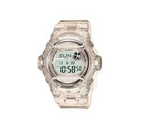 Casio Femmes Numérique Quartz Montre avec Bracelet en Résine BG-169R-7BM
