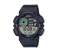 Casio Femmes Numérique Quartz Montre avec Bracelet en Résine WS-1500H-1AV