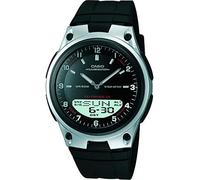 Casio Forester Ana-Digi AW80-1AV Montre à Piles pour Homme 10 Ans, Blanc, Taille Unique, AW-80-1AV