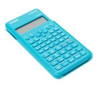 Casio FX-220PLUS 2 Calculatrice scientifique, Bleu ciel