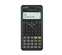 Calculatrice scientifique Casio Fx-570Es Plus 2 avec 417 fonctions et écran naturel