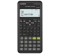 Casio Fx-570Es Plus 2 - Calculatrice scientifique avec 417 fonctions et écran naturel