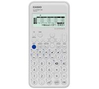 Casio FX-570SP CW - Calculatrice Scientifique, recommandée pour Le Curriculum Espagnol et Portugais, 5 Langues, Plus de 560 Fonctions, Couleur Blanche