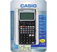 Casio FX-5800P, LR03, 150 g, 81.5 x 163 x 15.1 mm