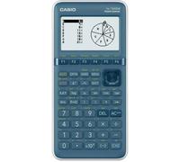 Casio FX-7400GIII Calculatrice graphique cyan Ecran: 21 à pile(s) (l x H x P) 87.5 x 21.3 x 180.5 mm