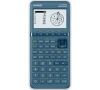 Casio FX-7400GIII Calculatrice graphique cyan Ecran: 21 à pile(s) (l x H x P) 87.5 x 21.3 x 180.5 mm