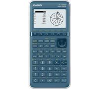 Casio Calculatrice graphique FX-7400GIII Cyan Écran 21 à pile(s) 87.5 x 21.3 x 180.5 mm