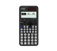 Casio FX-810DE CW Calculatrice technique et scientifique noir Ecran: 17 à pile(s), solaire (l x H x