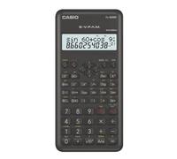 Casio FX-82MS-2 Calculatrice scolaire noir Ecran: 12 à pile(s) (l x H x P) 77 x 14 x 162 mm