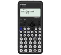 Casio FX-82DE CW Calculatrice technique et scientifique noir Ecran: 10 à pile(s) (l x H x P) 77 x 1