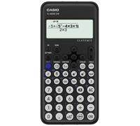 Casio FX-82DE CW Calculatrice technique et scientifique noir Ecran: 10 à pile(s) (l x H x P) 77 x 1